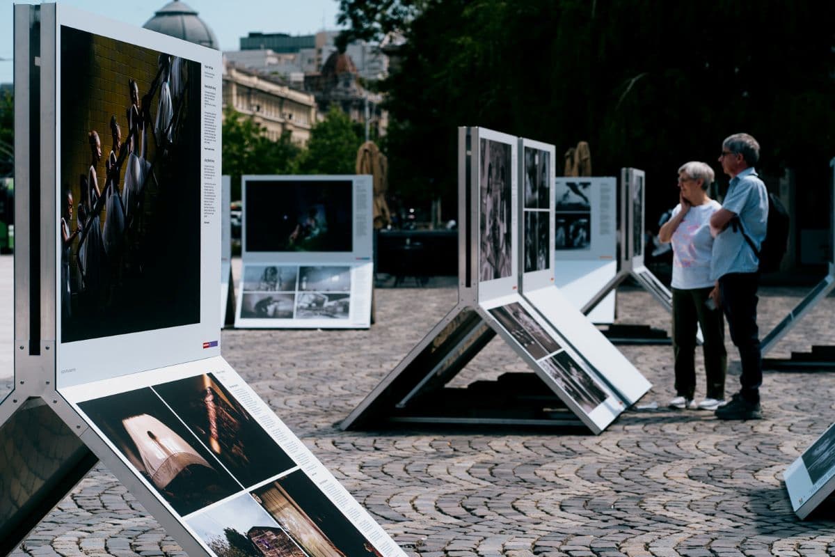A Lens on Humanity: World Press Photo 2026 Unfolds in Bucharest
