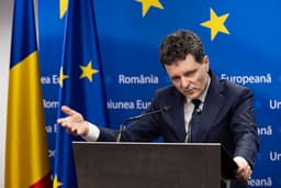 Romanian President Dan Faces Backlash as Populism Gains Ground