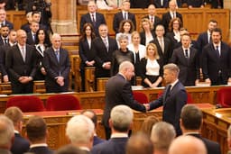 Pressure Mounts as Hungary’s PM Calls for President’s Exit