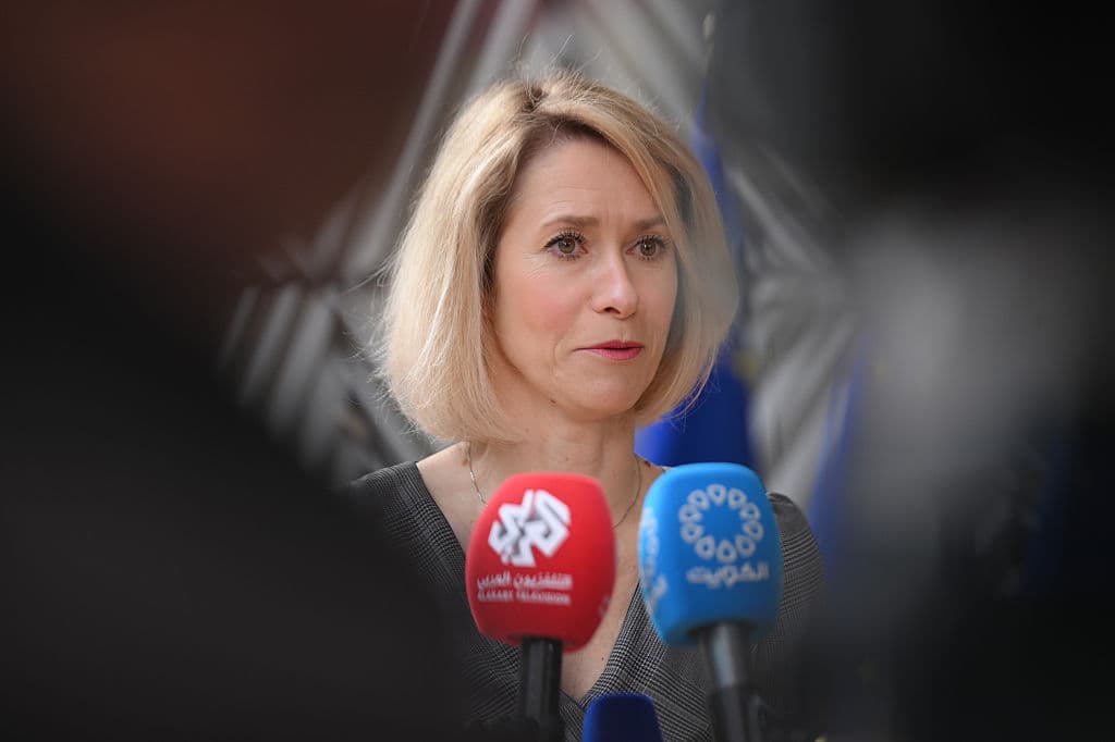 EU's Future Aid Tied to Foreign Policy: A Cautionary Shift
