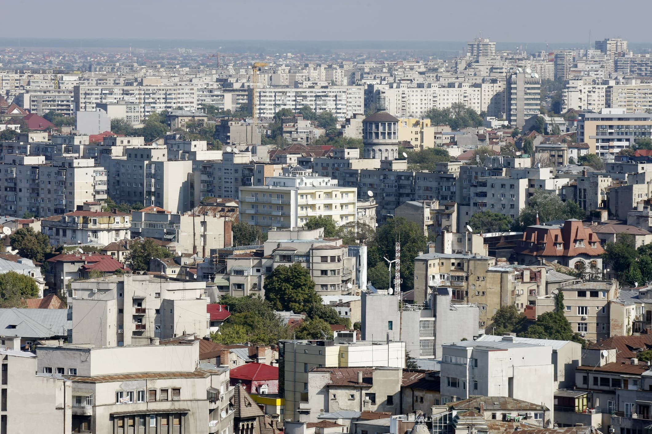 Bucharest's Housing Crisis: New Apartment Prices Soar by 25% in Just One Year