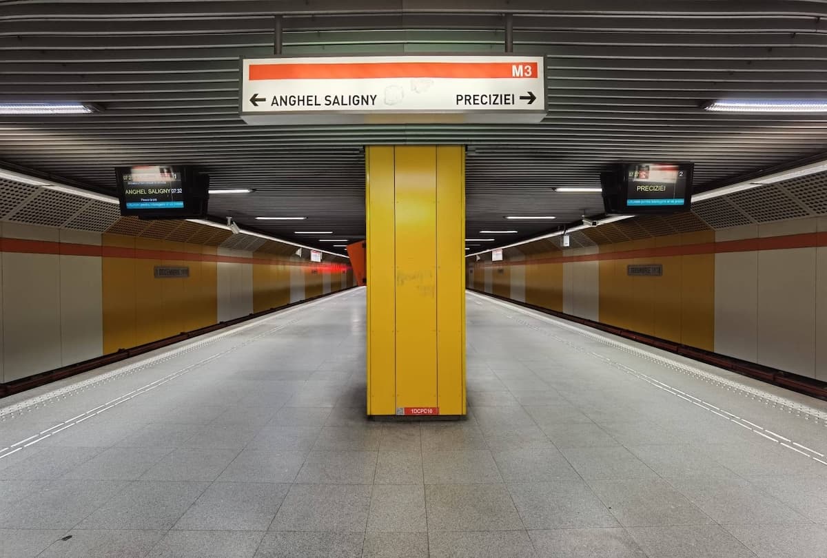 Bucharest's Subway Expansion: A Bold Step Towards Modernization