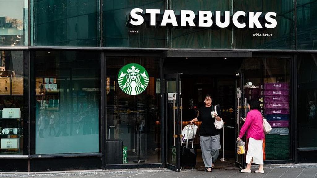 Starbucks Korea's CEO Ousted Over 'Tank Day' Controversy