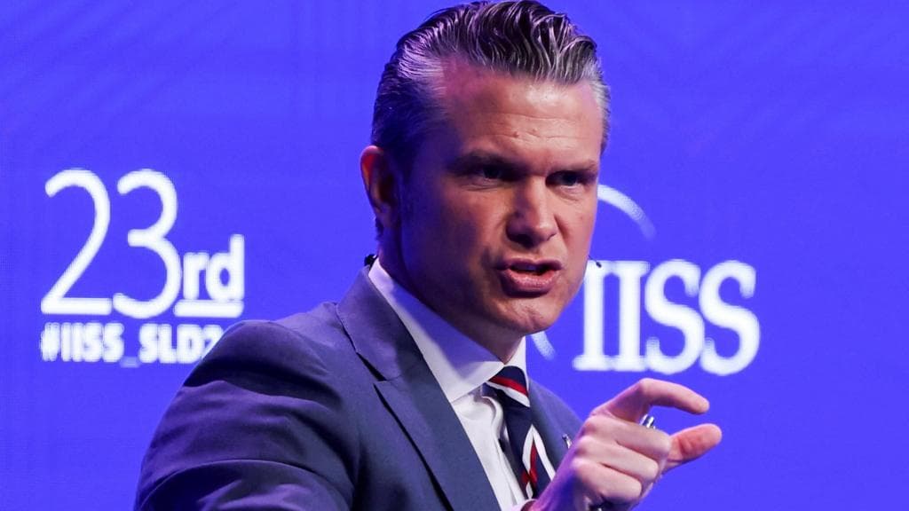 US Demands Allies Pull Their Weight in Asian Security