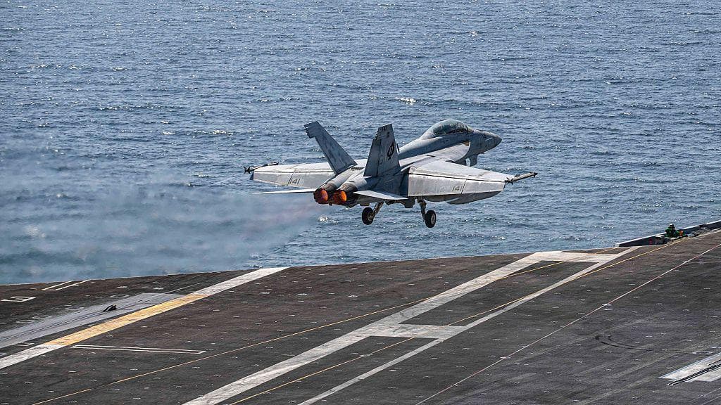 US-Iran Tensions Flare: Strikes Threaten Fragile Peace Talks