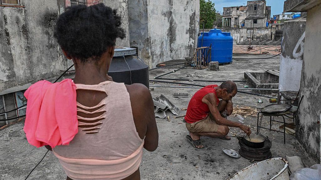 Cuba Eyes $100 Million US Aid Amid Deepening Energy Crisis