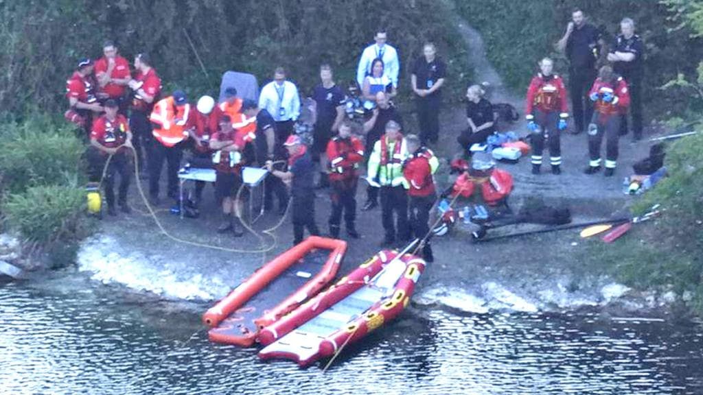 The Deadly Costs of Britain’s Heatwave: Tragedy by the Water's Edge