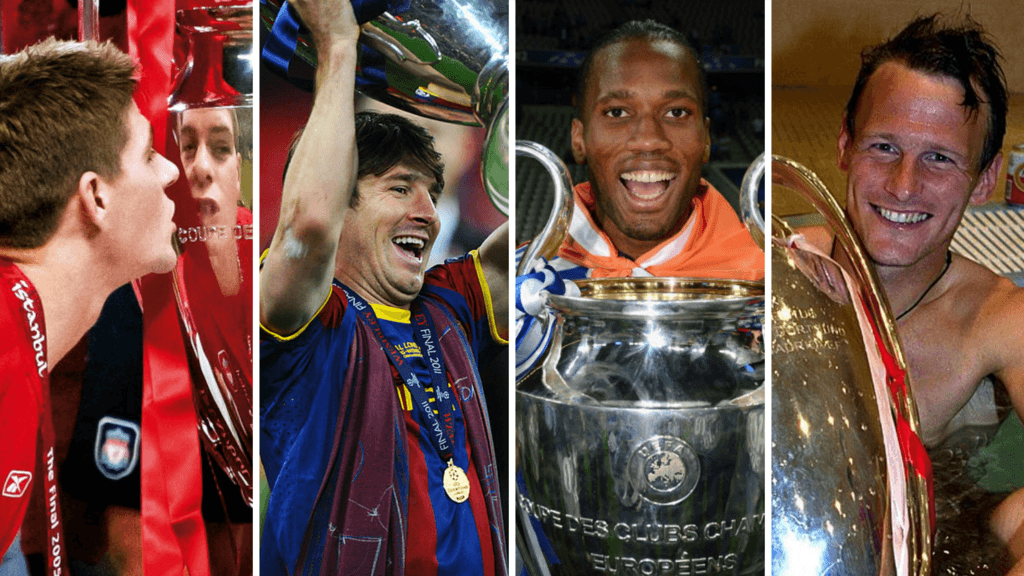 Champions League Finals: The Stage Where Legends Are Forged