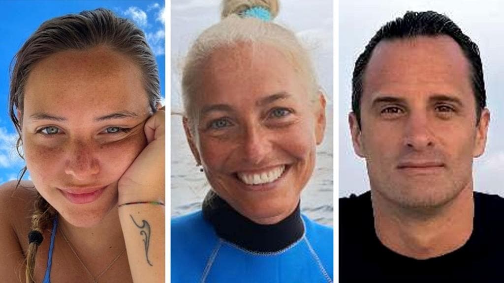 Tragic Discovery: Bodies of Missing Italian Divers Recovered in the Maldives