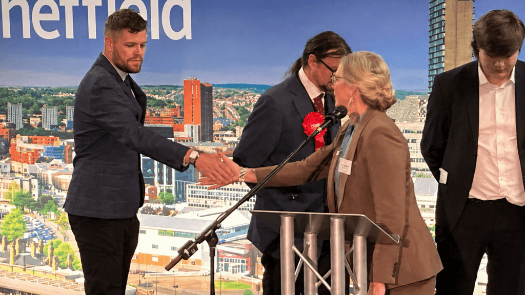 Sheffield Councillor's Suspension Sparks Controversy in Reform UK
