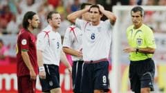 The Rise and Fall of England's Golden Generation: A Summer to Forget
