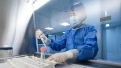 UK Scientists Race to Trial New Ebola Vaccine Targeting Deadly Bundibugyo Strain