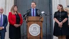 A New Chapter in Welsh Governance: Rhun ap Iorwerth Unveils Ambitious Ministerial Team
