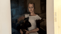 Stolen History: Nazi-Looted Portrait Discovered in Dutch SS Descendant's Home