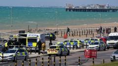 Tragedy Strikes Brighton as Three Young Women's Bodies Recovered from Sea