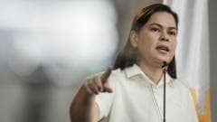 Political Turmoil: Philippine VP Sara Duterte Faces Impeachment Again