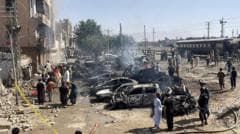 Deadly Blast Hits Pakistani Train: A Tragic Turn in Balochistan's Long Struggle